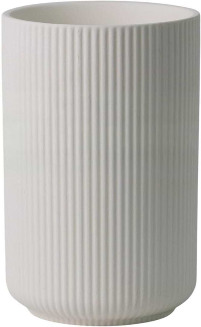 Ваза Ardesto Cremona 10х15.1 см Сірий (AR3816G)