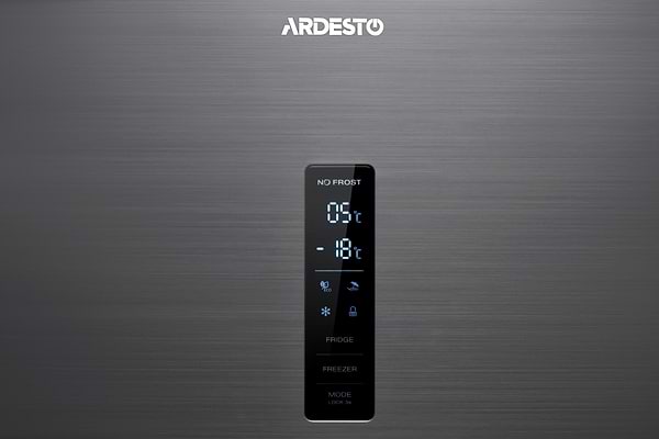 Фото - Холодильник Ardesto DNF-D338X