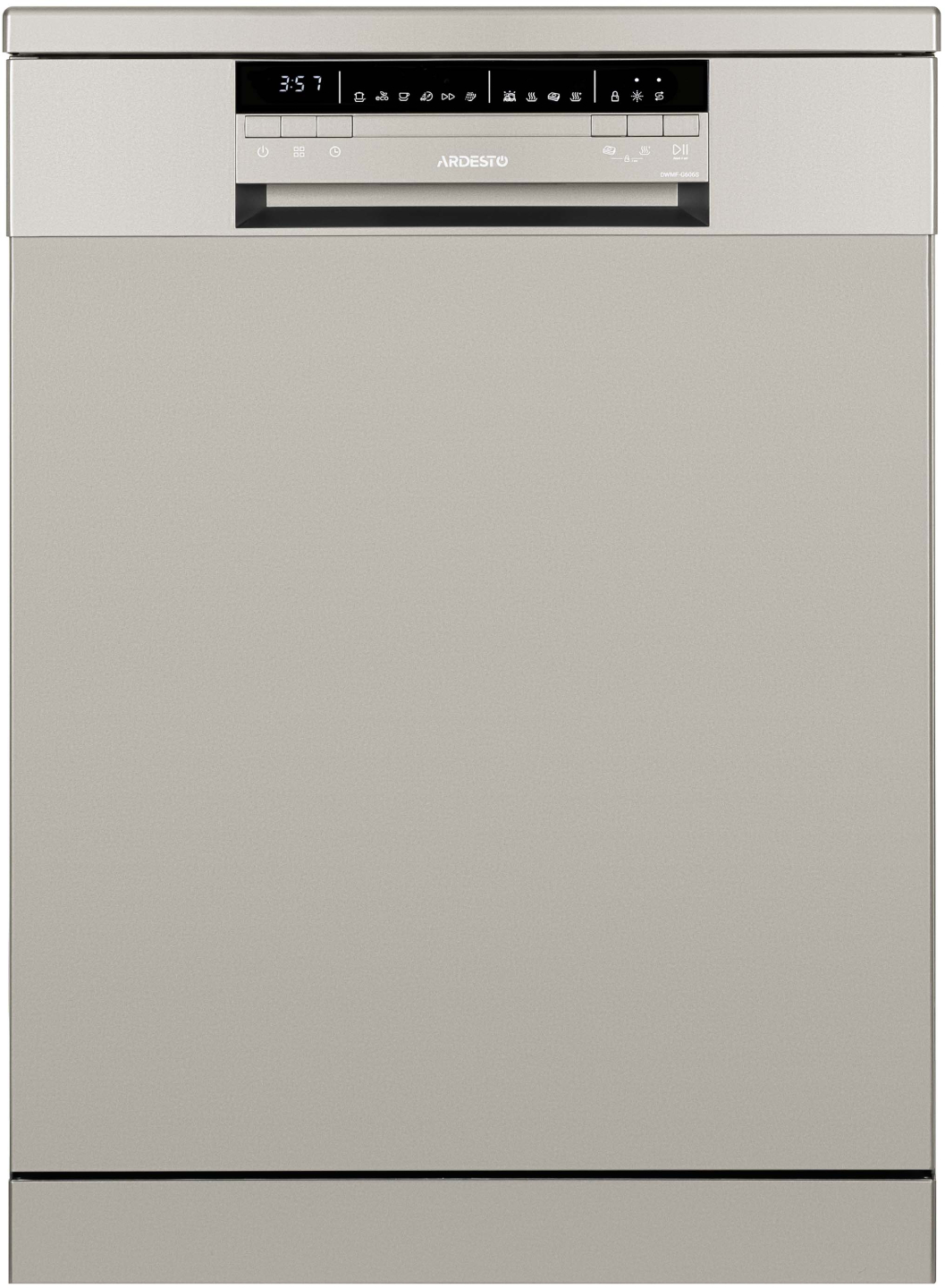 Посудомоечная машина отдельностоящая Ardesto DWMF-G606S