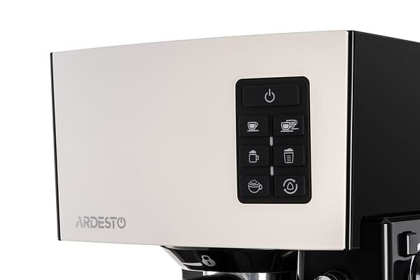 Фото - Кофеварка рожковая Ardesto ECM-EM14S