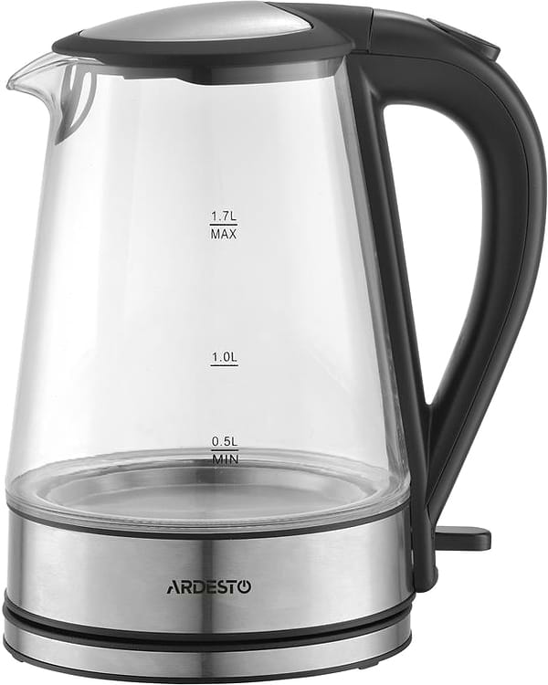 Фото - Електричний чайник Ardesto EKL-F110