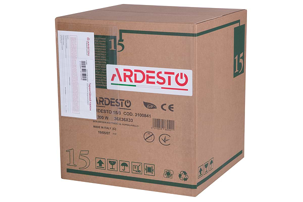 Фото - Водонагреватель Ardesto EWH-15OMWMI
