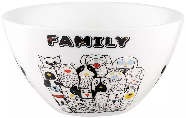 Фото - Столовий сервіз Ardesto Family 3 пр. (AR3457DS)