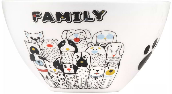 Фото - Столовий сервіз Ardesto Family 3 пр. (AR3457DS)