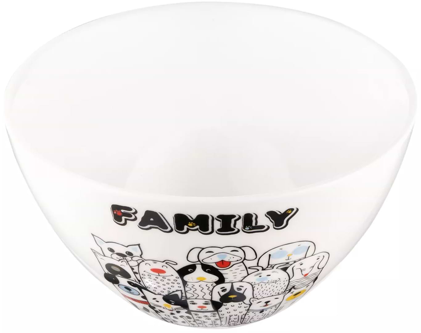 Столовий сервіз Ardesto Family 3 пр. (AR3457DS) - Фото 1