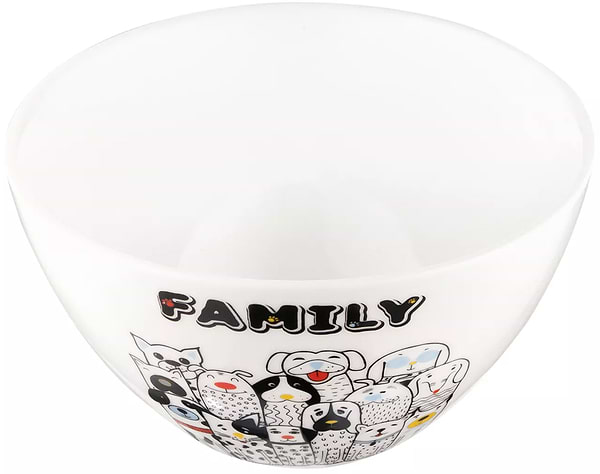 Фото - Столовий сервіз Ardesto Family 3 пр. (AR3457DS)