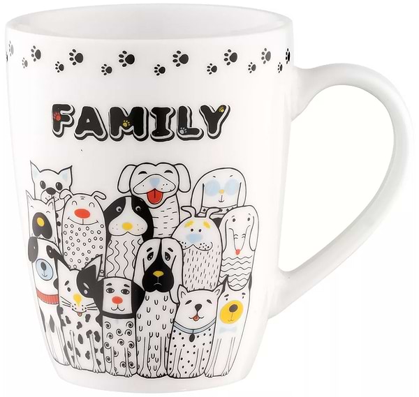 Фото - Столовий сервіз Ardesto Family 3 пр. (AR3457DS)