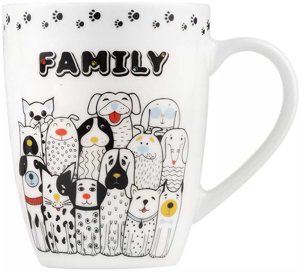 Фото - Столовий сервіз Ardesto Family 3 пр. (AR3457DS)