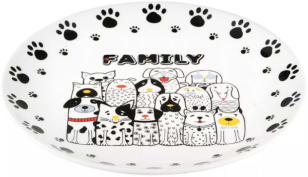 Фото - Столовий сервіз Ardesto Family 3 пр. (AR3457DS)