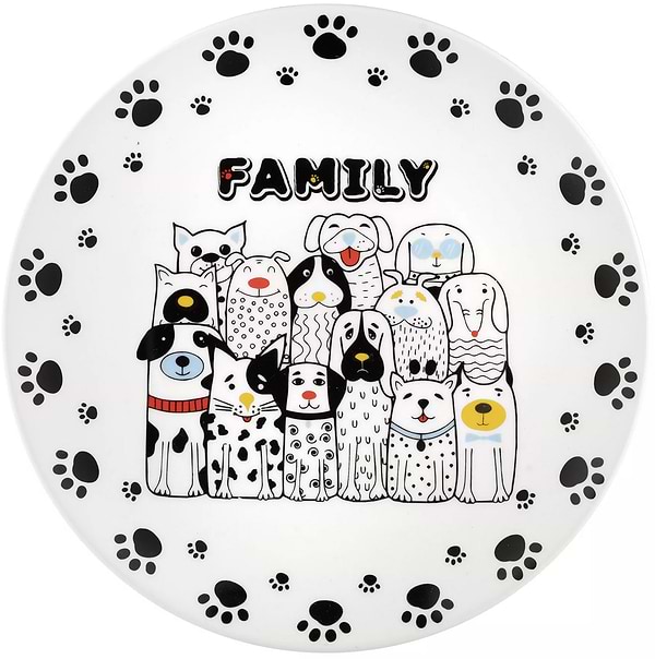 Фото - Столовий сервіз Ardesto Family 3 пр. (AR3457DS)