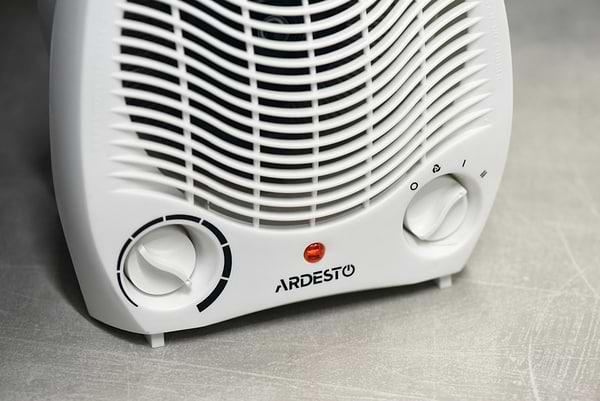 Фото - Тепловентилятор Ardesto FHJ-2000W