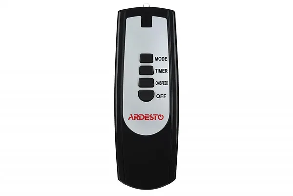 Фото - Вентилятор підлоговий Ardesto FN-R1608CB Black c ПДУ