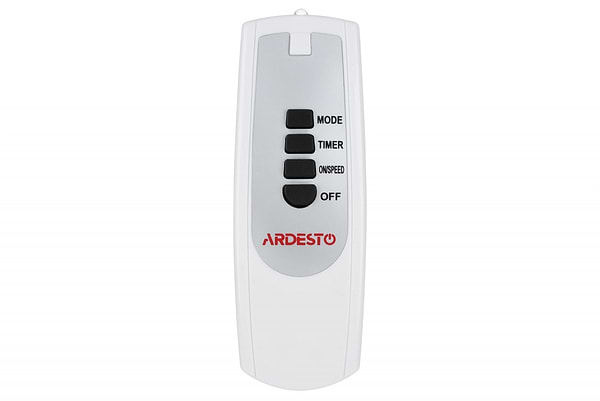 Фото - Вентилятор напольный Ardesto FN-R1608RW White с ПДУ