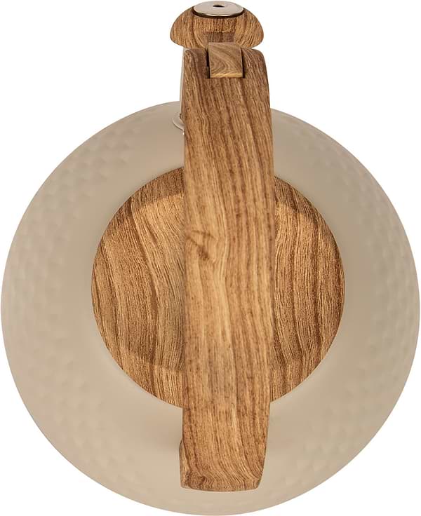 Фото - Чайник металлический Ardesto Gemini 2.5 л (AR1956KS)