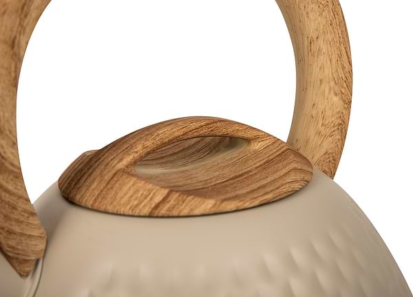 Фото - Чайник металлический Ardesto Gemini 2.5 л (AR1956KS)