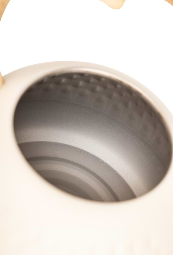 Фото - Чайник металлический Ardesto Gemini 2.5 л (AR1956KS)