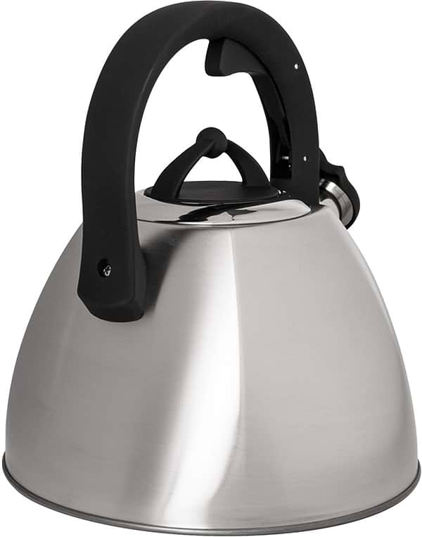 Фото - Чайник металевий Ardesto Gemini 2.5 л Grey (AR1948KS)
