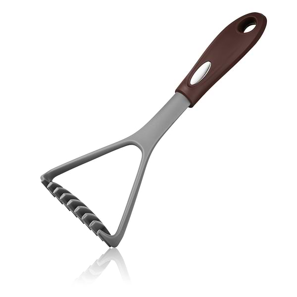 Фото - Толкушка Ardesto Gemini 32.5 см Gray/Brown (AR2130PG)