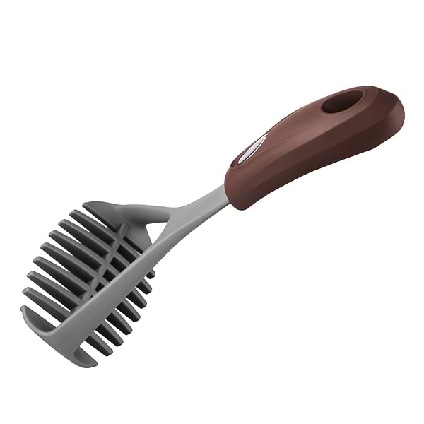 Фото - Толкушка Ardesto Gemini 32.5 см Gray/Brown (AR2130PG)