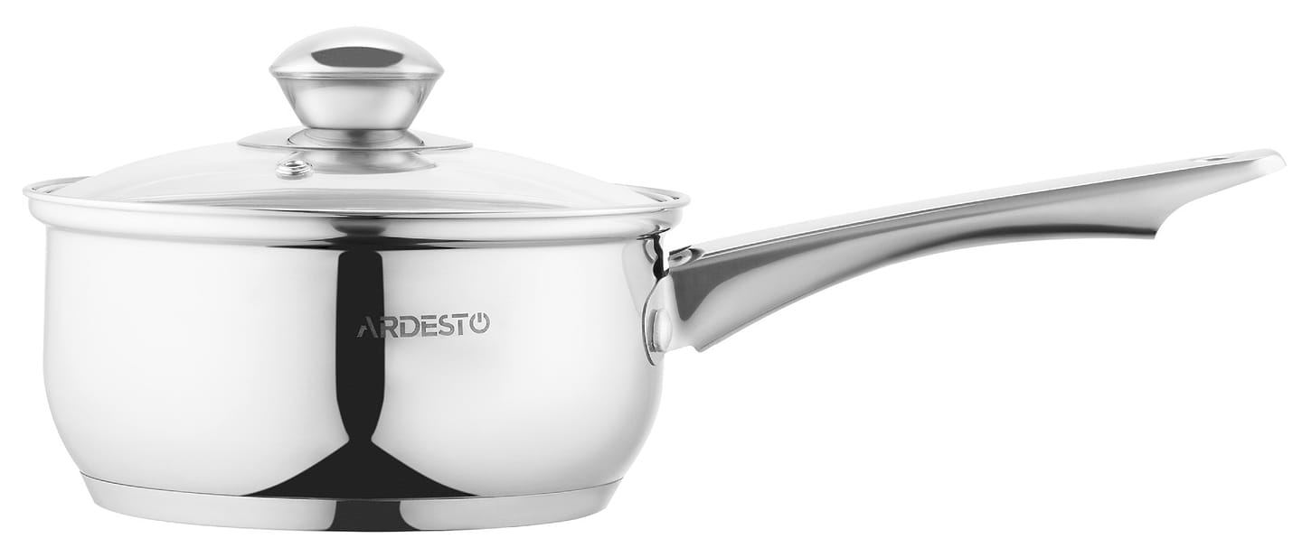 Ківш Ardesto Gemini Gourmet 1.4 л (AR1914GSS) - Фото 1
