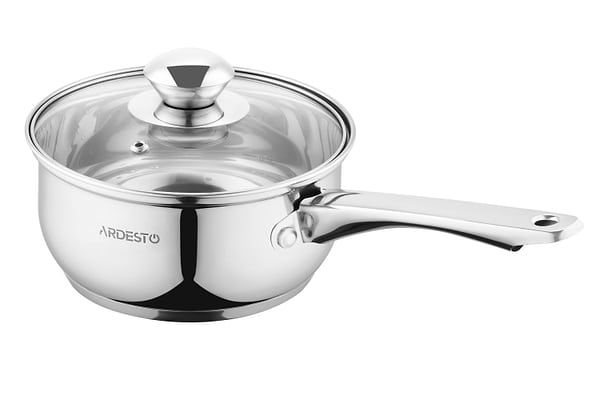 Фото - Ковш Ardesto Gemini Gourmet 1.4 л (AR1914GSS)