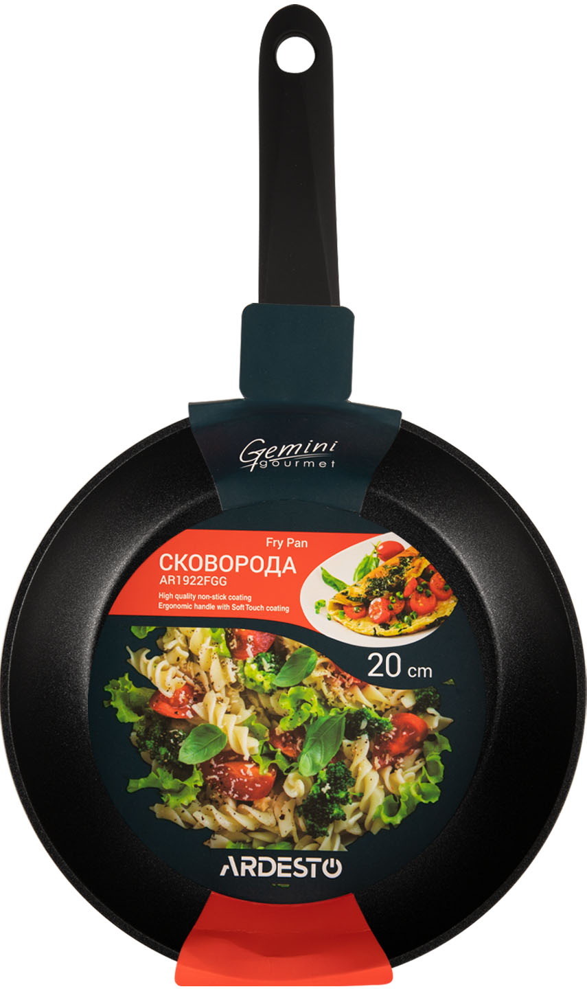 Фото - Сковорода универсальная Ardesto Gemini Gourmet 20 см (AR1920FGG)