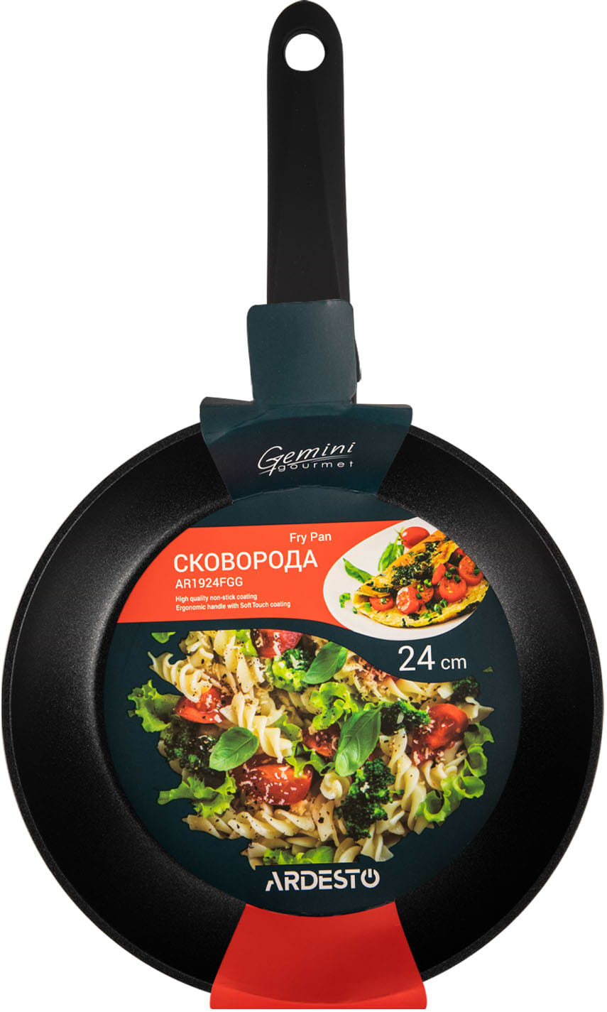 Фото - Сковорода универсальная Ardesto Gemini Gourmet 24 см (AR1924FGG)