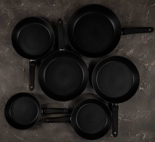 Фото - Сковорода универсальная Ardesto Gemini Gourmet 24 см (AR1924FGG)