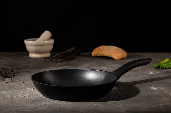 Фото - Сковорода универсальная Ardesto Gemini Gourmet 24 см (AR1924FGG)