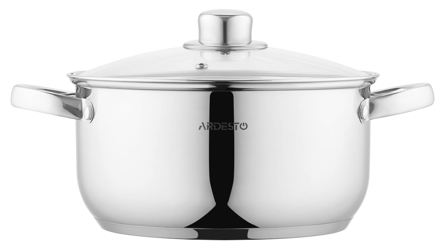 Кастрюля Ardesto Gemini Gourmet 3.8 л (AR1939BC) - Фото 1