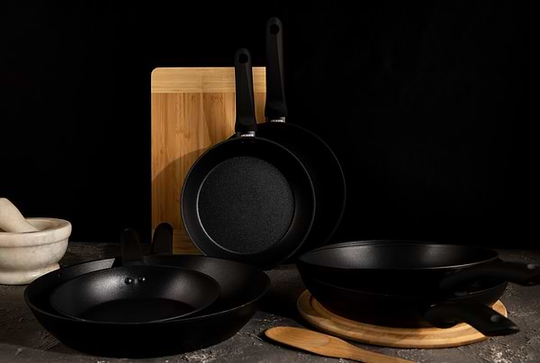 Фото - Сковорода универсальная Ardesto Gemini Gourmet 30 см (AR1930FGG)