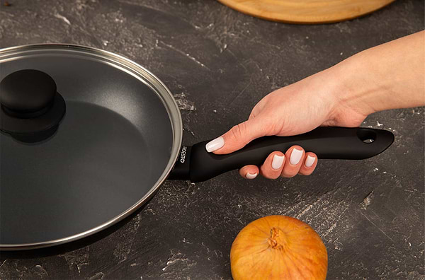 Фото - Сковорода универсальная Ardesto Gemini Gourmet Aosta 24 см (AR1924GMP)