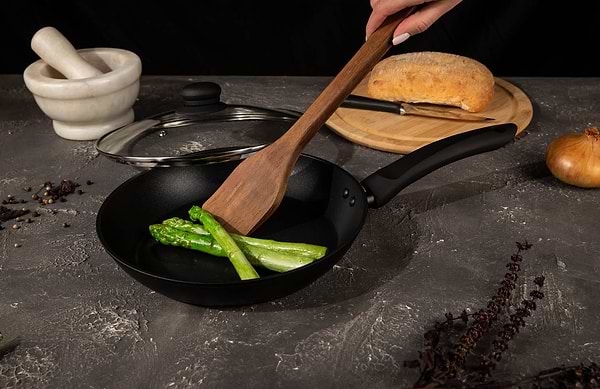 Фото - Сковорода универсальная Ardesto Gemini Gourmet Aosta 24 см (AR1924GMP)