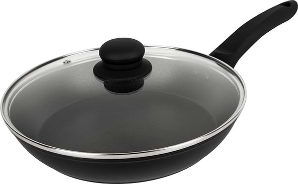 Фото - Сковорода универсальная Ardesto Gemini Gourmet Aosta 24 см (AR1924GMP)