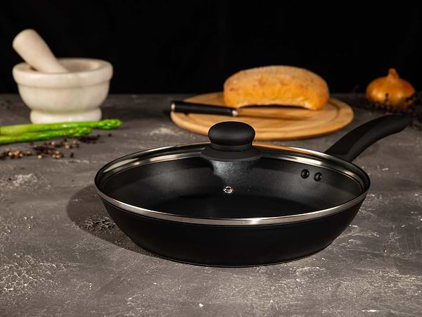 Фото - Сковорода универсальная Ardesto Gemini Gourmet Aosta 26 см (AR1926GMP)