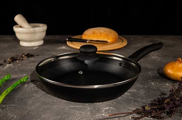 Фото - Сковорода универсальная Ardesto Gemini Gourmet Aosta 26 см (AR1926GMP)