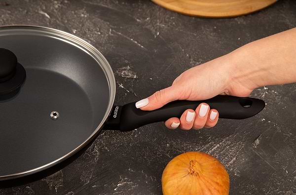 Фото - Сковорода универсальная Ardesto Gemini Gourmet Aosta 26 см (AR1926GMP)