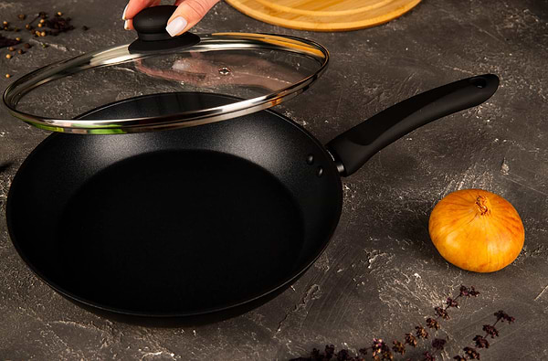 Фото - Сковорода универсальная Ardesto Gemini Gourmet Aosta 26 см (AR1926GMP)