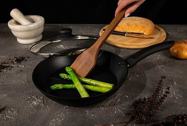 Фото - Сковорода универсальная Ardesto Gemini Gourmet Aosta 26 см (AR1926GMP)