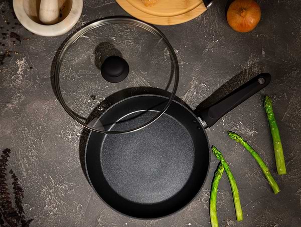 Фото - Сковорода универсальная Ardesto Gemini Gourmet Aosta 26 см (AR1926GMP)