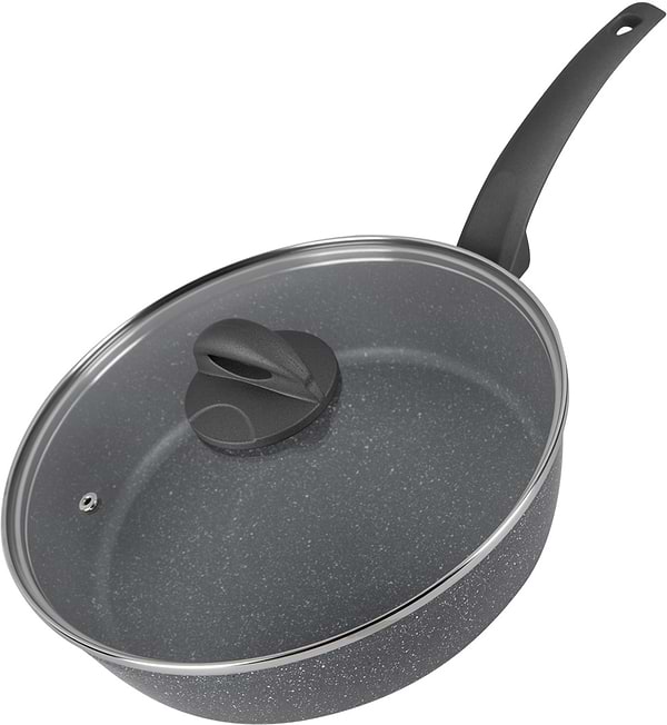 Фото - Сковорода універсальна Ardesto Gemini Gourmet Apulia 24 см (AR2424GGL)