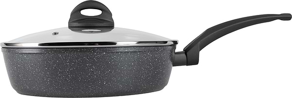 Фото - Сковорода універсальна Ardesto Gemini Gourmet Apulia 24 см (AR2424GGL)