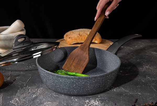 Фото - Сковорода універсальна Ardesto Gemini Gourmet Apulia 24 см (AR2424GGL)