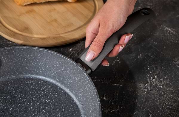 Фото - Сковорода універсальна Ardesto Gemini Gourmet Apulia 24 см (AR2424GGL)