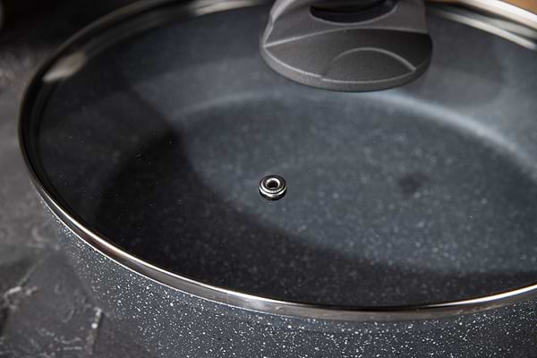 Фото - Сковорода універсальна Ardesto Gemini Gourmet Apulia 24 см (AR2424GGL)