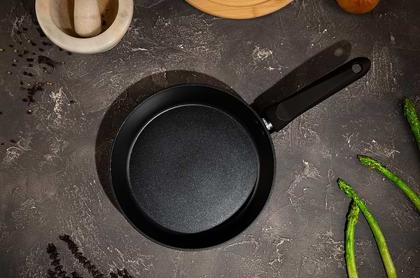 Фото - Сковорода універсальна Ardesto Gemini Gourmet Bolzano 24 см (AR1924GDP)