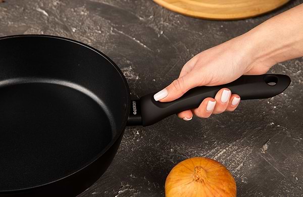 Фото - Сковорода універсальна Ardesto Gemini Gourmet Bolzano 24 см (AR1924GDP)