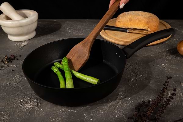 Фото - Сковорода універсальна Ardesto Gemini Gourmet Bolzano 24 см (AR1924GDP)