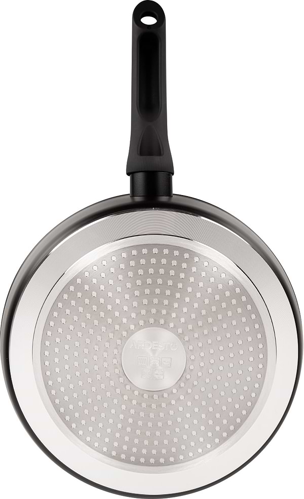 Фото - Сковорода універсальна Ardesto Gemini Gourmet Bolzano 26 см (AR1926GD)