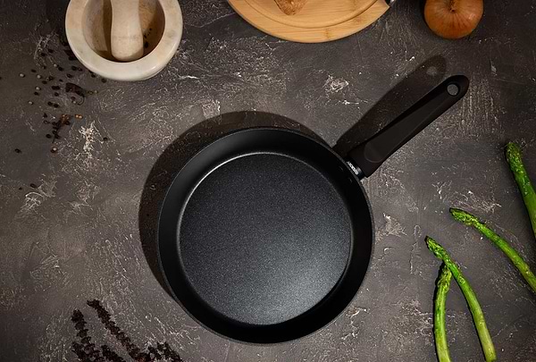 Фото - Сковорода універсальна Ardesto Gemini Gourmet Bolzano 26 см (AR1926GD)